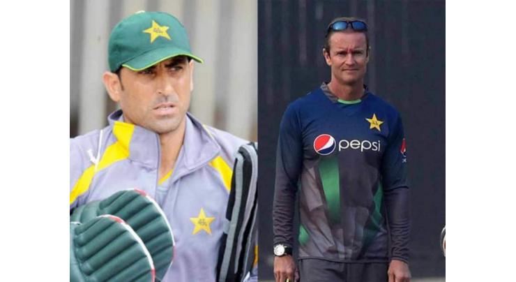 Basit comes down hard on Grant Flower for 'knife to throat' charge against Younis Khan
