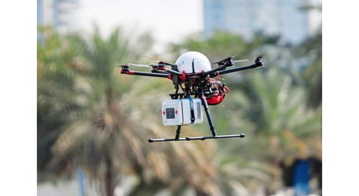 Dubai Ruler Issues Law Regulating Use of Drones in Emirate
