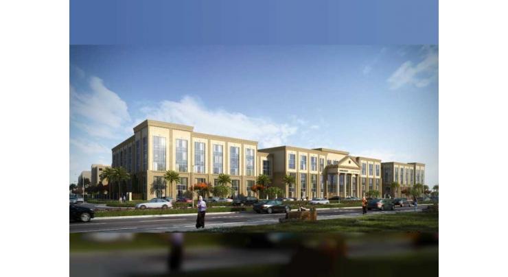 Abu Dhabi University’s new Al Ain campus announces 90% completion
