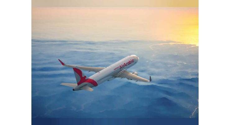 Air Arabia Abu Dhabi to start operation on July 14 with flights to Egypt