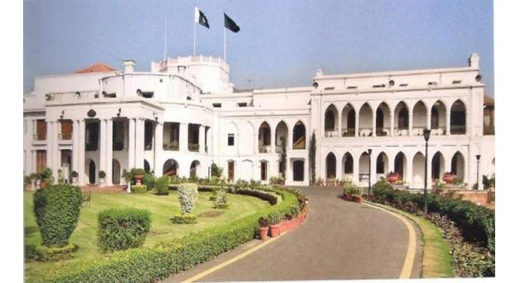 Appointment of officers for south Punjab secretariat finalized
