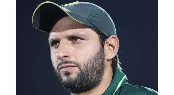 Shahid Afridi to miss upcoming CPL as remains unpicked
