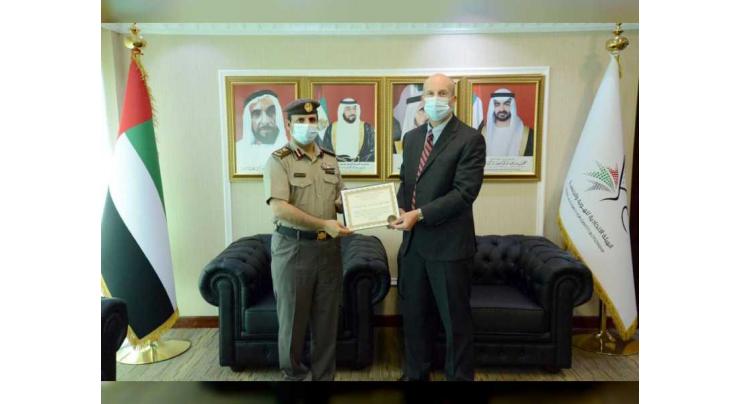UAE, US discuss security cooperation