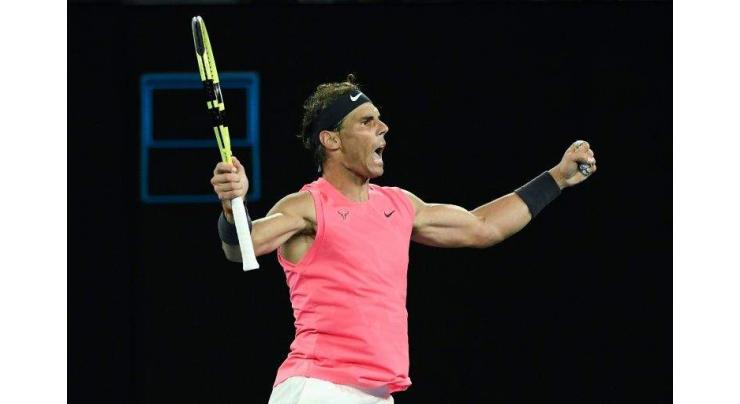 Nadal will play Madrid, raising doubts over US Open participation
