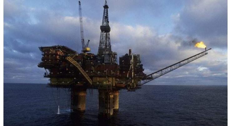 Virus crisis threatens to set back oil platform decommissioning
