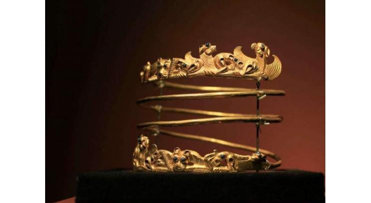 Ruling on Scythian Gold From Crimea Postponed Because of Judge Recall - Amsterdam Court