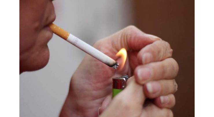 New survey finds number of smokers continues to fall in UK
