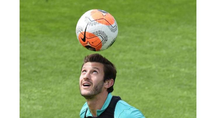 Lallana unlikely to play for Liverpool again, says Klopp
