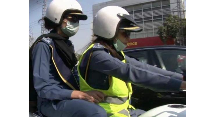 Lady wardens appointed on various roads
