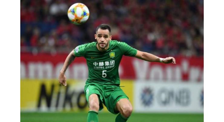Beijing Guoan midfielder Renato Augusto returns to China
