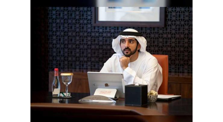 Hamdan bin Mohammed launches Dubai Cyber Index