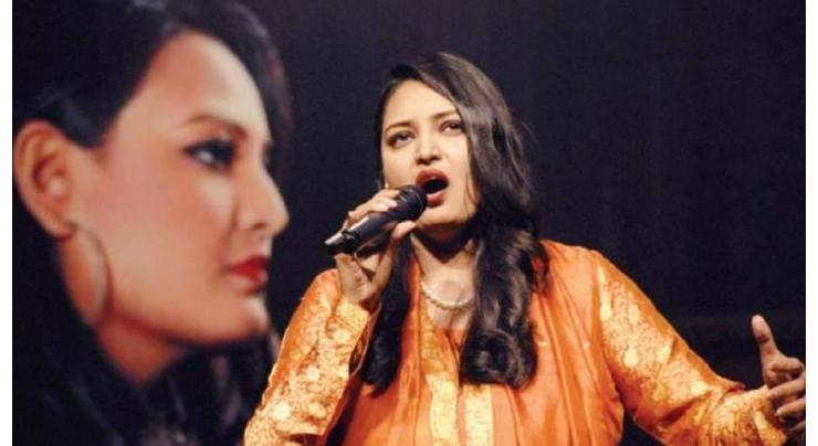 Saira Peter to perform in online concerts
