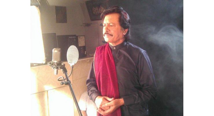 Folk singer Ata Ullah Esa Khelvi rejects rumors of his death