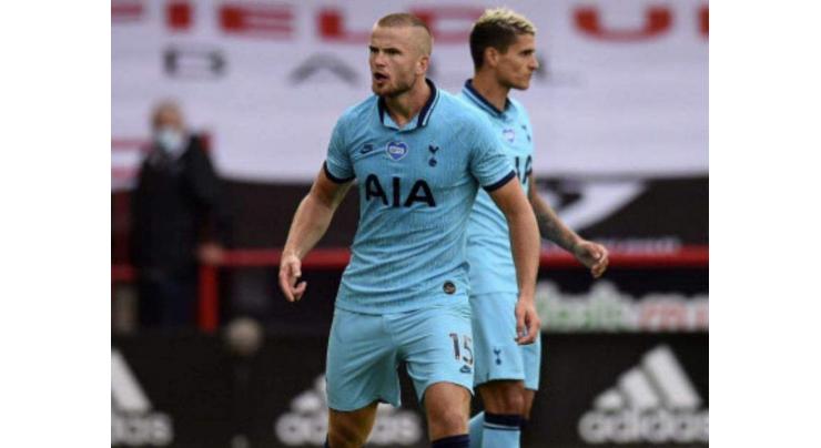 Tottenham's Eric Dier given four-game ban over fan confrontation
