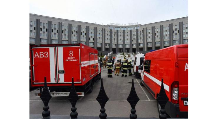 Russia's Health Watchdog Finds No Evidence Linking Ventilators to Deadly Hospital Fires