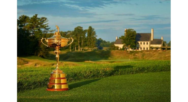 Ryder Cup at Whistling Straits postponed to 2021
