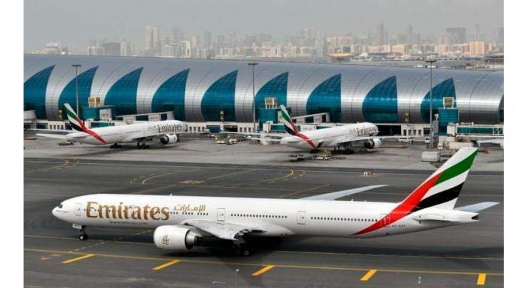 Tourists From 12 States Required to Provide Negative COVID-19 Tests for Emirates Flights