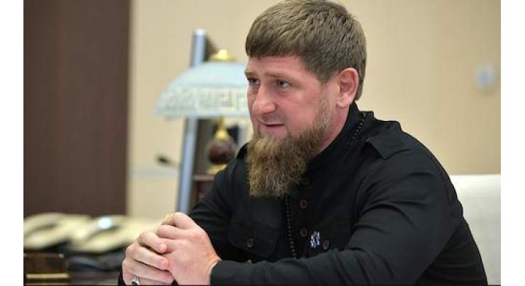 Head of Russia's Chechnya Says Foreign Security Services Behind Blogger Murder in Vienna