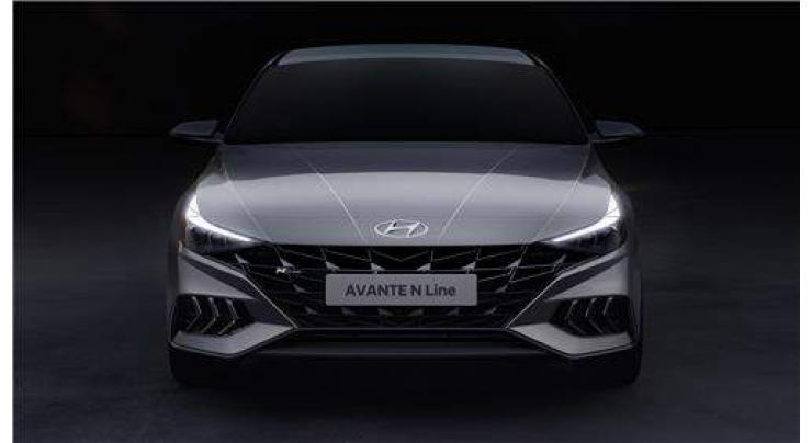 Hyundai to launch Avante N Line compact this month
