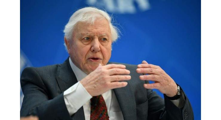 Attenborough launches appeal for virus-hit London Zoo
