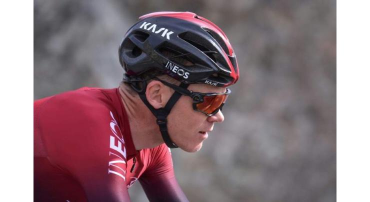 Chris Froome to leave Team Ineos at end of season
