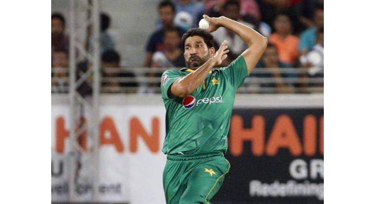 Sohail Tanvir wants to impress selectors by performing in leagues
