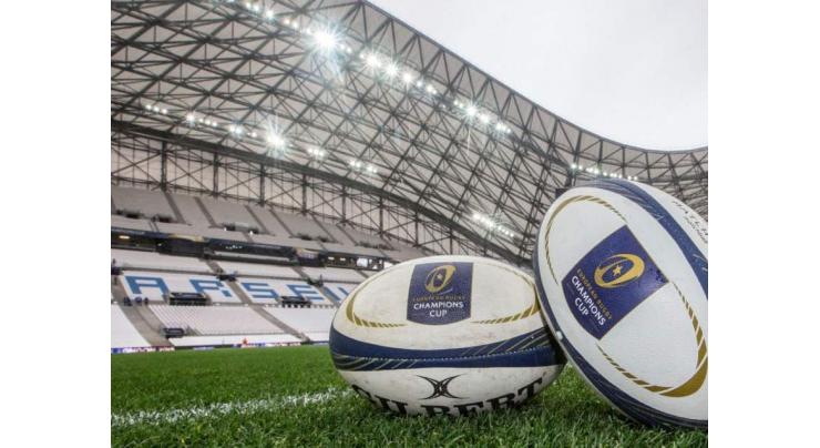 European rugby finals moved from Marseille
