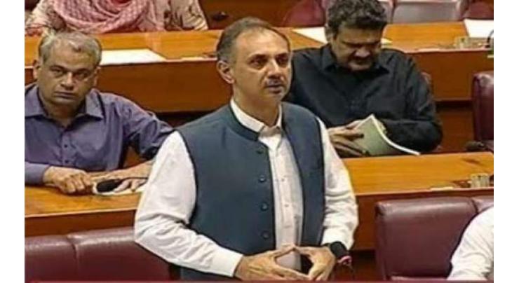 K Electric to be provided additional electricity to meet need in Karachi: Omar
