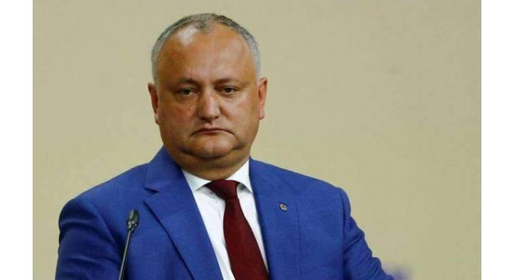 Moldovan President Welcomes Progress on Budget Revision