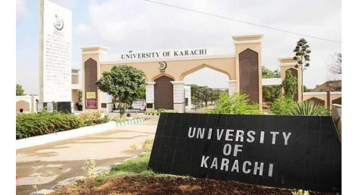ICCBS-University of Karachi announces admissions to its M.Phil and Ph.D programs
