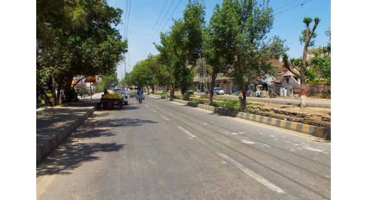 Municipal committee names 8 roads of Qasimabad after Jinnah, Bhutto, other personalities
