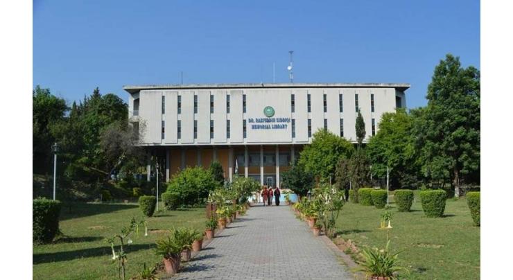 Vice Chancellor Quaid-i-Azam University for collaborative efforts to overcome challenges in higher education
