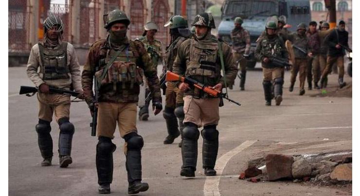 New media policy attempt to kill journalism,hide ground realities in IOK
