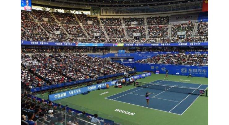 Women's tennis says no 'final decision' by China on cancelling events
