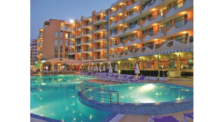 Bulgarian hotels see over 90 pct drop in May occupancy, revenue

