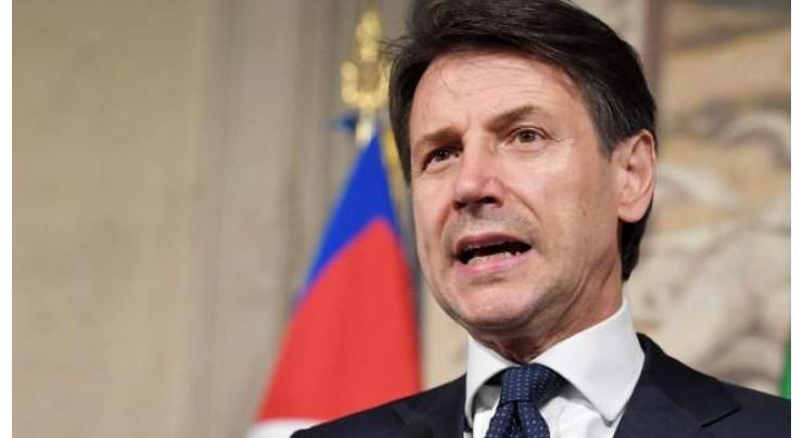 Italy Prime Minister says virus state of emergency may be extended
