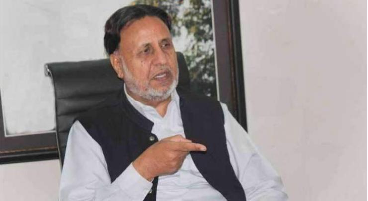 4000 vehicles capacity parking plaza to be constructed in Murree: Mian Mehmood-ur-Rasheed
