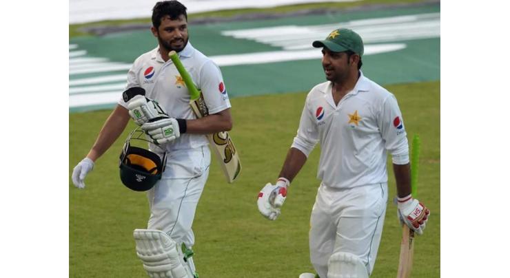 Azhar Ali and Sarfaraz Ahmed to captain in two-day practice match
