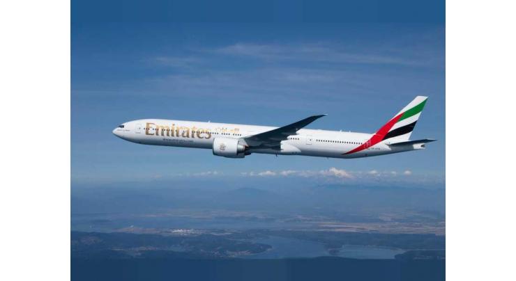 Emirates announces repatriation flights to India