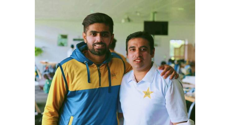 Abid Ali asks fans for good wishes for England Tour