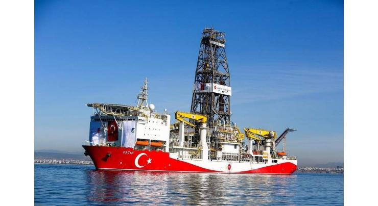 Ankara Rejects EU Criticism of Turkey's Drilling Operations in Eastern Mediterranean