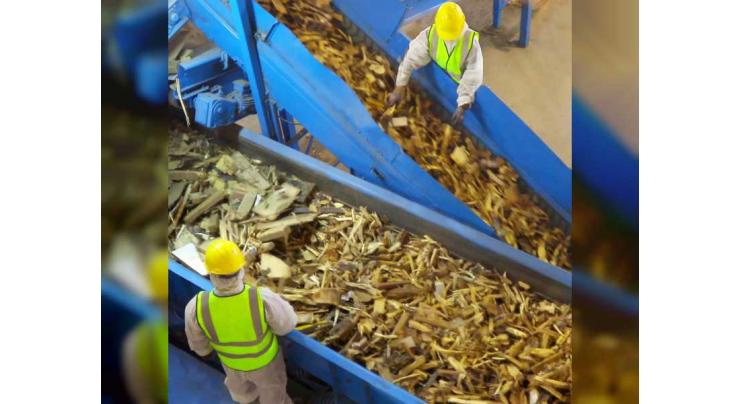 Bee’ah expands portfolio of zero-waste solutions with launch of biomass facility