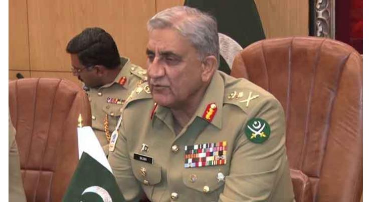 Army Chief interacts with 15 years old cancer patients via video link