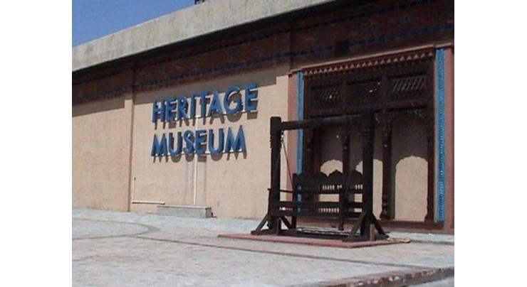 Lok Virsa museums to remain open only for three days in a week during lockdown
