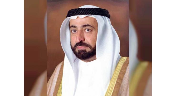 Sharjah Ruler receives condolences from OIC Secretary-General