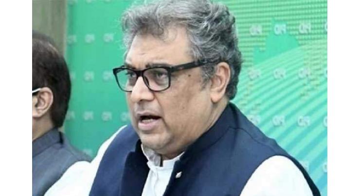 Ali Zaidi demands Bilawal to show his late mother Benazir Bhutto's will
