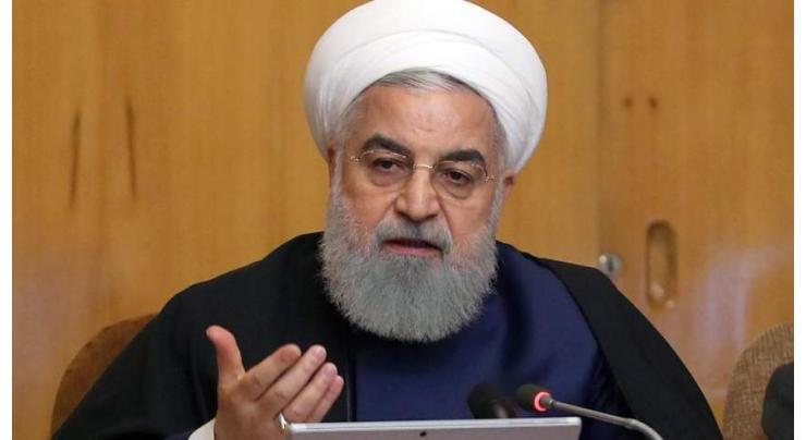 Rouhani Admits 2nd Wave of COVID-19, Says Iran Will Overcome Pandemic