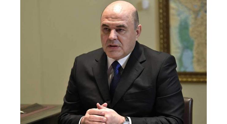 Mishustin to Take Part in Eurasian Intergov't Council's Talks in Minsk on Friday - Cabinet