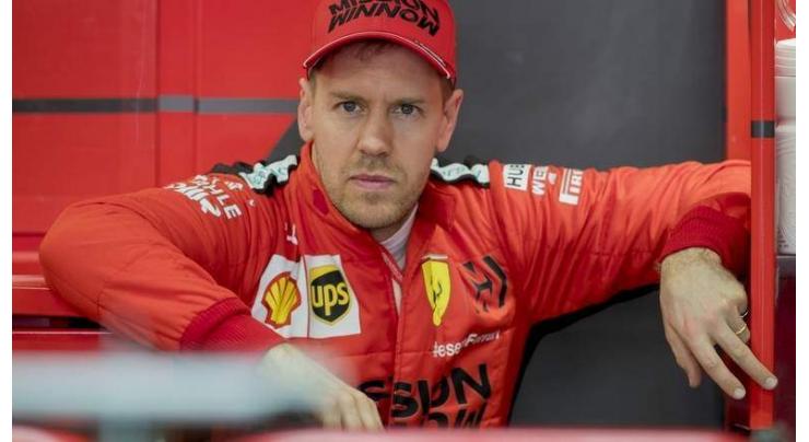 Vettel offered Aston Martin contract: report
