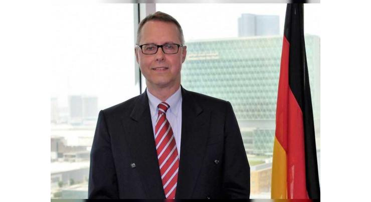 Germany&#039;s EU Council presidency provides great opportunities to EU-UAE overlapped agendas: Envoy